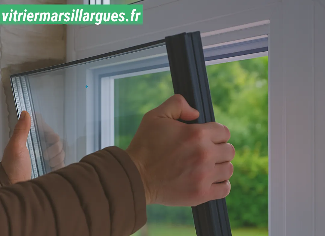 Remplacement de double vitrage Marsillargues