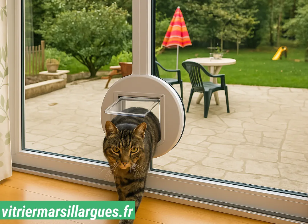 Installation de chatière Marsillargues
