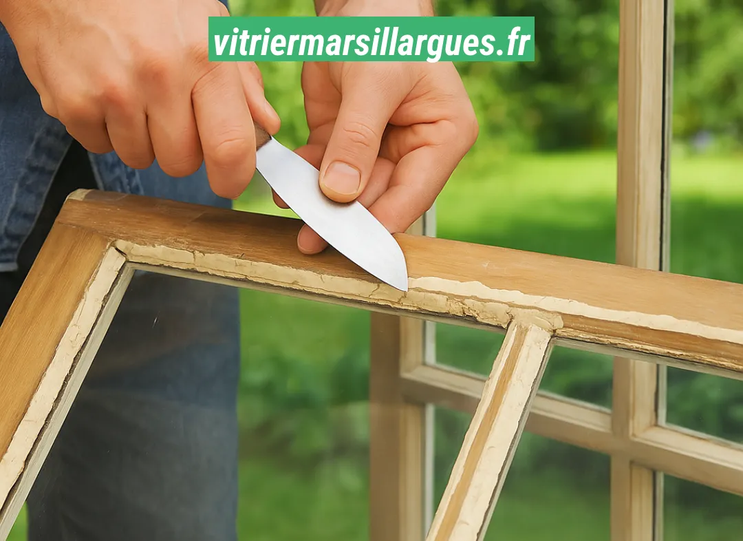 Remplacement de simple vitrage Marsillargues